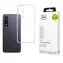 3mk Clear Case ochranný kryt pro OnePlus Nord 5 čirá