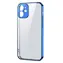 Joyroom JR-BP744 New Beauty Series Zadní Kryt pro Apple iPhone 12 Pro Max tmavě modrá
