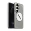 Aulumu S26 Frosted Ochranný kryt na Samsung S26 Ultra, Translucent Gray
