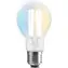 RETLUX RSH 103 A60 E27 filament 7 W CCT / Chytrá žárovka / 806 lm / 2700-6500K