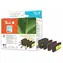 Peach alternativní cartridge HP 950 a HP 951 / Officejet PRO 8100 e-Printer / Combi Pack