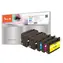 Peach alternativní cartridge HP 932XL a HP 933XL / HP Officejet 6100 ePrinter / s čipem / Combi Pack Plus