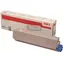OKI 45862839 originální toner / MC873 / 7.300 stran / Modrá