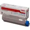 OKI Cyan toner do C332/MC363-3K