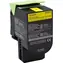Lexmark 80C2SY0 Tonerová kazeta žlutá / pro CX510DE / CX410DE / 2000stran