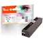 Peach remanufactured alternativní cartridge HP 973XL (L0S07AE) černá / 183 ml / new chip