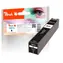 Peach remanufactured alternativní cartridge HP 981A (J3M71A) černá / new chip