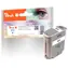 Peach remanufactured alternativní cartridge HP 72 (C9401A) šedá / 76 ml / new chip
