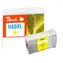 Peach remanufactured alternativní cartridge HP 80XL (C4848A) žlutá / 350 ml / new chip