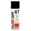 KONTAKT CHEMIE Stlačený vzduch na čištění 400ml / nehořlavý / DUST OFF 67