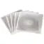 Hama CD Slim Box 20 ks transparentní / PP