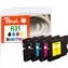Peach kompatibilní cartridge GC31 MultiPack / pro Ricoh Aficio GX e2600