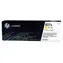 HP 827A originální toner žlutá / Color LaserJet Enterprise M880 / 32.000 stran