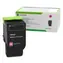 Lexmark 78C2XME Extra originální smluvní toner fialová / pro CS421dn & CS521dn & CS622de & CX421adn / 5.000stran