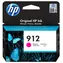 HP 912 originální cartridge fialová / pro HP OfficeJet 8013 & HP OfficeJet Pro 8023 / 2.93ml / 315 stran