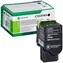 Lexmark C232HK0 HC originální vratný toner černá / pro C2525 & C2425 & C2535 & MC 2325 & MC 2425 & MS2535 / 3.000stran