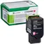 Lexmark C232HM0 HC originální vratný toner fialová / pro C2525 & C2425 & C2535 & MC 2325 & MC 2425 & MS2535 / 2.300stran