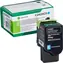 Lexmark C242XC0 Extra HC originální vratný toner modrá / pro MC2640adwe & C2535dw & MC2535adwe / 3.500stran