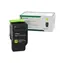 Lexmark C242XY0 Extra HC originální vratný toner žlutá / pro MC2640adwe & C2535dw & MC2535adwe / 3.500stran