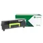 Lexmark C3220K0 originální vratný toner černá / pro MC3224adwe & MC3224dwe / 1.500stran