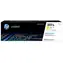 HP 207A originální toner žlutá / pro LaserJet Pro M283fdw / 1.250 stran