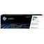 HP originální toner 216A azurová / Pro M182 a Pro MFP M183 / 850 stran