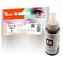 Peach T6641 alternativní inkoust černá / pro Epson L1455 & L605 & L655 & EcoTank ET-4550 & L1455 / 70 ml 
