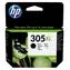 HP 3YM62AE originální cartridge 305 XL černá / HP DeskJet 2320 & HP DeskJet 2720 / 4 ml 