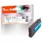 Peach alternativní cartridge HP 953XL (F6U16AE) modrá / 20 ml