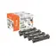 Peach CF210A alternativní toner CombiPack / HP LJ Pro 200