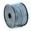 Gembird 3DP-ABS1.75-01-S Filament ABS stříbrná / struna pro 3D tiskárnu / ABS / 1.75mm / 1kg