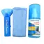 Esperanza ES112 čisticí sada na LCD & TFT / čisticí gel & hadřík & antistatický kartáč / 200 ml