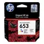 HP 653 originální cartridge tříbarevná / pro HP DeskJet Plus Ink Advantage 6075 & 6475 / 5 ml 