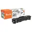 Peach 207A kompatibilní toner černá / pro LaserJet Pro M283fdw / 1.350 stran