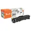 Peach 207X kompatibilní toner žlutá / pro LaserJet Pro M283fdw / 2.450 stran