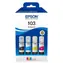 EPSON 103 CMYK / pro L3151 & L1110 & L3110 & L3150 / 4x 65 ml 