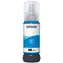 EPSON 108 EcoTank originální inkoust modrá / pro L8050 / 70 ml 