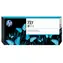 HP F9J80A originální cartridge 727 šedá / DesignJet T930 / 300 ml
