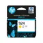 HP 4K0U5N originální cartridge 924 žlutá / OfficeJet Pro 8122e