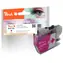 Peach LC-421XM alternativní cartridge fialová / pro Brother DCPJ 1050 DW & DCPJ 1140 DW / 500 stran