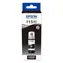 Epson originální inkoust no. 115 černá / pro EcoTank L8160 & L8180 / 6.200 stran