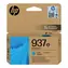 HP 937e EvoMore originální toner modrá / 1650 stran