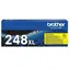 Brother originální toner TN-248XLY žlutá / pro DCP-L3520CDW & L3560CDW & HL-L3220CW & L8230CDW / 2.300 stran