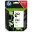 HP 303 (3YM92AE) inkoustová kazeta multipack CMYK / pro HP ENVY foto 6220 & 6230 / 4ml