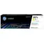 HP 207X originální toner žlutá / pro LaserJet Pro M283fdw / 2.450 stran