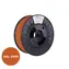 C-TECH PREMIUM LINE Filament TPU 90A flexibilní žlutooranžová | RAL2000 | 1.75mm | 1kg