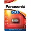 Panasonic Lithium Nenabíjecí fotobaterie CR2 / 1ks / Blistr