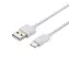 Xiaomi Original Type C Datový kabel bílá / Bulk