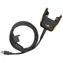 CipherLab Komunikační a dobíjecí USB kabel snap-on pro 9700