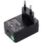 ZEBRA napájecí zdroj pro TC21, TC26, TC22, TC27, TC51 a TC56 / 5 V / 2.5 A / včetně EU zástrčky